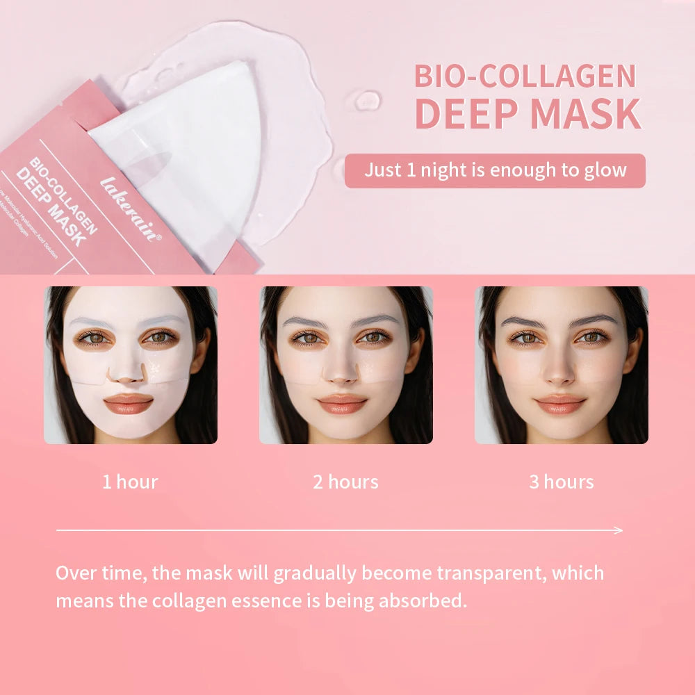 Bio-Collagen Deep Mask