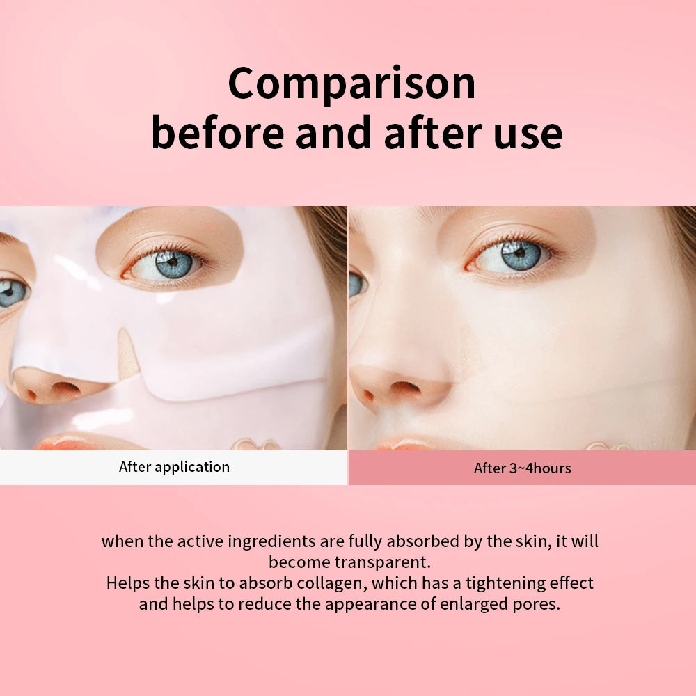 Bio-Collagen Deep Mask