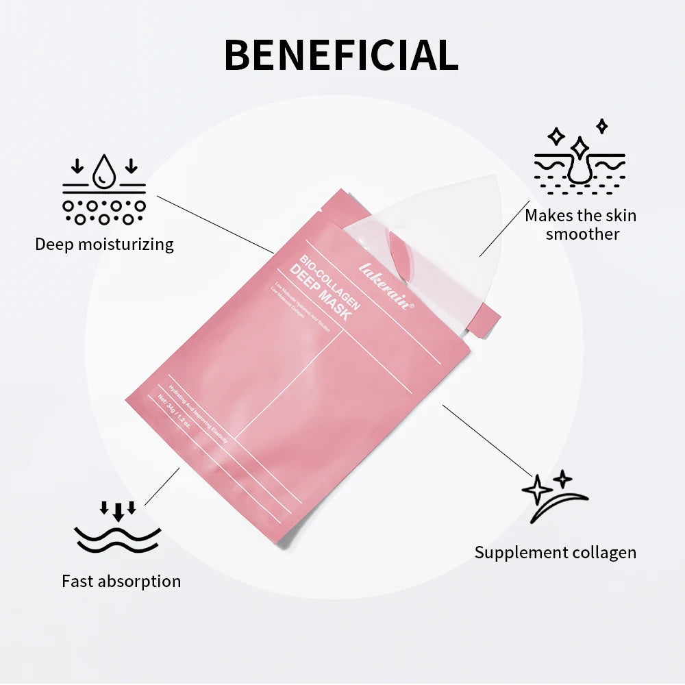 Bio-Collagen Deep Mask