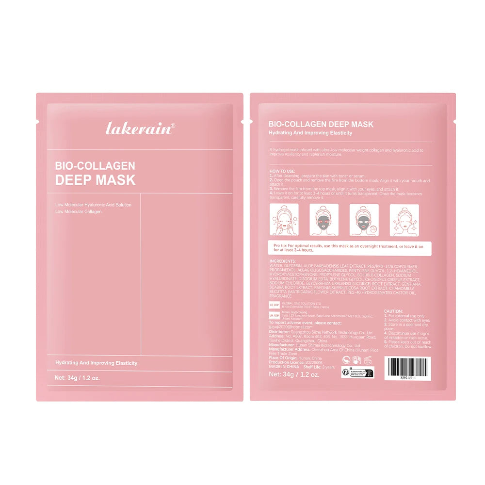 Bio-Collagen Deep Mask